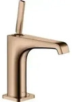 hansgrohe Waschtisch-Einhebelmischer 130 Axor Citterio E A 143mm, m Pin-Griff, unver