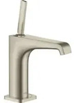 hansgrohe Waschtisch-Einhebelmischer 130 Axor Citterio E A 143mm, m Pin-Griff, unver