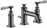 hansgrohe 3-Loch-Waschtischarmatur 30 Axor Montreux A 143mm, m H-Gr,...