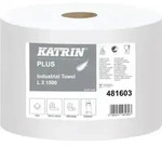 KATRIN Putzpapier wei&szlig; 2lagig 22x38cm 1500Blatt
