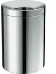 hansgrohe Abfalleimer Axor Uni. Circular freistehend, chrom