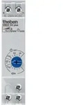 Theben Reiheneinbau-Dimmer f.ESL u.230V LED-Lp. DIMAX 532 plus