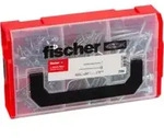 fischer L-Boxx mini D&uuml;belschrauben (210 Teile)