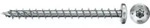fischer Power-Fast II 5,0x50 PH blvz VG TX 100