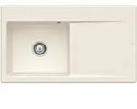 V&B Sp&uuml;le Subway Style 50 Sp&uuml;lbecken links, crema CeramicPlus