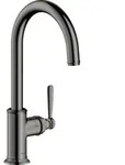 hansgrohe Sp&uuml;ltisch-Einhebelmischer 260 Axor Montreux m Schwenkauslauf,...