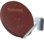 TechniSat Offset-Spiegel aus Alu 850 Plus rt SATMAN1485/1644