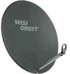 Wisi Offset-Antenne 80cm, anthrazit OA38H