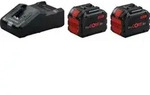 Bosch Starter-Set 2 x ProCORE18V 12.0Ah + GAL 18V-160