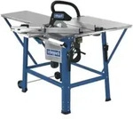 Scheppach Tischkreiss&auml;ge ts 310 inklusive Schiebeschlitten 2,20 kW 230V 50Hz