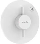 hansgrohe Mischer DuoTurn S UP, f&uuml;r 1 Verbraucher, mattwei&szlig;