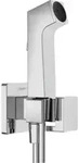 hansgrohe Handbrause Bidette 1jet, eckig, chrom