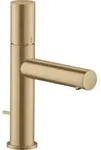 hansgrohe Waschtisch-Einhebelmischer 110 Axor Uno A 123mm, m Griff, ZugstAblGar, b