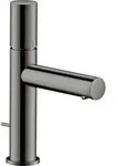 hansgrohe Waschtisch-Einhebelmischer 110 Axor Uno A 123mm, m Griff, ZugstAblGar, po