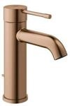 Grohe Waschtisch-Einhebelmischer Essence 1/2", S, m Abl-Garnitur, w. suns geb.