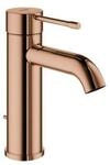 Grohe Waschtisch-Einhebelmischer Essence warm sunset, S-Size, mit Ablaufgarnitur