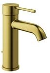 Grohe Waschtisch-Einhebelmischer Essence C sunr geb., S-Size, mit Ablaufgarnitur