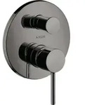 hansgrohe Fertigmontageset Axor Starck UP-WA.-EHM, m Pin-Griff, i Kom, po b vc