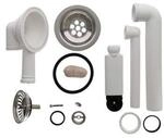 V&B Ablaufgarnitur Profi 300x300mm, mit Handbet&auml;tigung ; Villeroy & Boch (82760061)