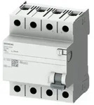 Siemens FI-Schutzschalter Typ A 5SV5344-6KL 30mA 40A