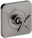 hansgrohe Fertigset Axor Citterio E UP-Absperrvtl. 120x120mm, pol. bla vc