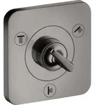hansgrohe Fertigset Axor Citterio E UP-Ab- + Um-V 120x120mm, pol. bla vc