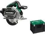 HiKOKI Akku-Metall-Handkreiss&auml;ge CD3605DB (Basic) (HSC IV)