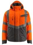 Mascot Hastings Winterjacke Gr&ouml;&szlig;e 4XL, hi-vis orange/dunkelanthrazit