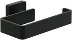 V&B Toilettenpapierhalter Elements Striking 135x45x93mm, ohne Deckel, matt black