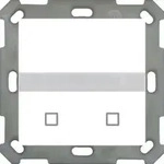 MDT technologies Bewegungsmelder reinwei&szlig;/gl&auml;nzend SCN-BWM55T.G2