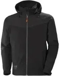 Helly Hansen Softshelljacke Oxford, black, Gr. 2XL