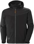 Helly Hansen Softshelljacke Oxford, black, Gr. 2XL (74290_990_2XL)
