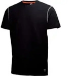 Helly Hansen T-Shirt Oxford, Gr. 2XL, schwarz