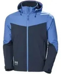Helly Hansen Softshelljacke Oxford, navy/stone, Gr. 2XL