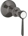 hansgrohe Fertigmontageset Axor Montreux UP-Absperrvtl., m Hebel, brush. bla vc