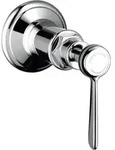 hansgrohe Fertigmontageset Axor Montreux UP-Absperrvtl., m Hebel,...