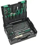 Stahlwille Werkzeugsortiment in L-BOXX Industrie STW L-BOXX Industrieset L.360mm