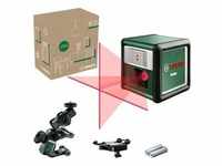 Bosch Kreuzlinien-Laser Quigo eCommerce-Karton