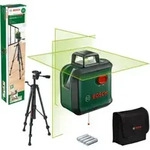 Bosch Kreuzlinien-Laser AdvancedLevel 360 Set