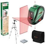 Bosch Kreuzlinien-Laser UniversalLevel 2 Set