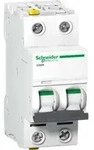 Schneider Electric LS-Schalter 2P 10A C IC60N A9F04210