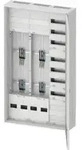 Eaton Z&auml;hler-Komplettschrank 3-Punktbefestigung ZSD-4ZV-1400/APZ