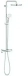 Grohe Duschsystem Tempesta 250 f&uuml;r Wandmontage, chrom