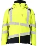 Mascot Winterjacke mit CLIMASCOT&reg;-Futter 2XL hi-vis gelb/schwarzblau