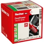 fischer D&uuml;bel DuoPower 14x70 S LD
