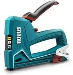 STEINEL Handtacker J-50 Novus Verarbeitet Feindrahtdrahtklammern