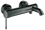 Grohe Wannen-Einhebelmischer Essence hard graphite, Wandmontage (25250A01)