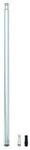 Grohe Ersatz-Brauserohr 15cm k&uuml;rzer als Originalrohr, chrom (48498000)