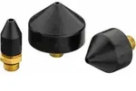 HAZET Turbo Ausblaspistole 9040T-1, L x B x H: 150 mm x 42,5 mm x 96 mm