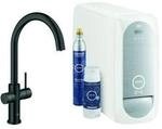 Grohe Starterkit Blue Home 31455_1 Bluetooth/WIFI C-Auslauf velvet black